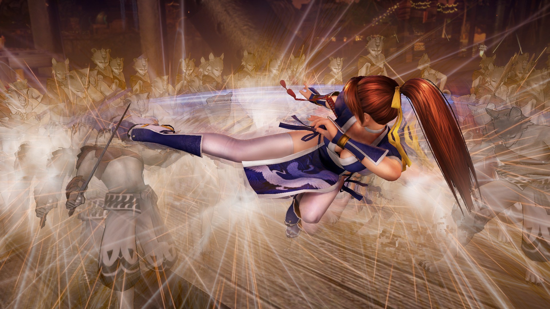 Warriors All-Stars - Imagen 4